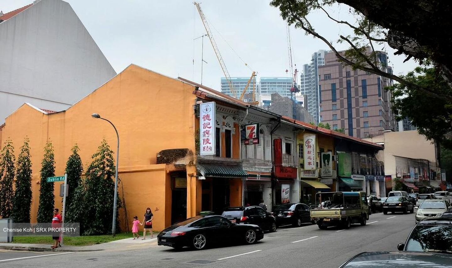 Regency House (D9), Retail #577057951